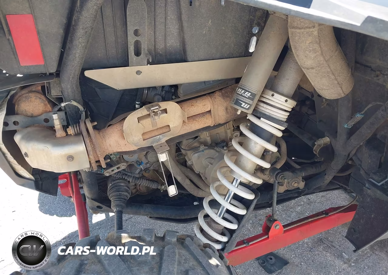 2022 Polaris Rzr Xp 4 1000 Premium VIN:3NSN4V994NH410854 - 8