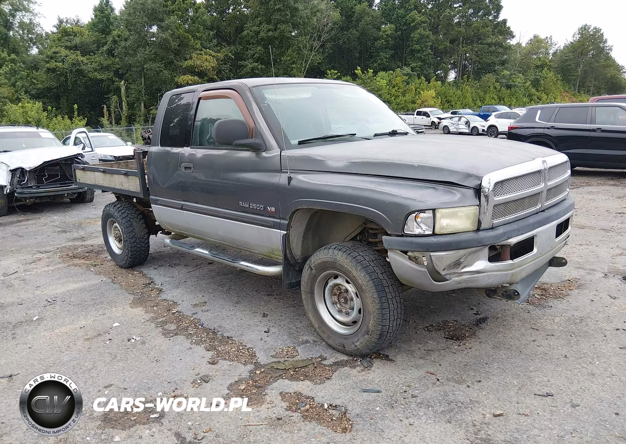 2002 Dodge Ram 2500 St