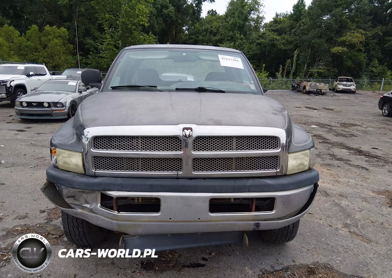 2002 Dodge Ram 2500 St VIN:3B7KF23Z62M238772 - 12