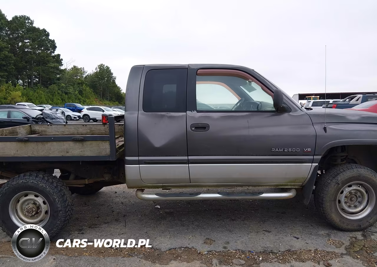 2002 Dodge Ram 2500 St VIN:3B7KF23Z62M238772 - 13
