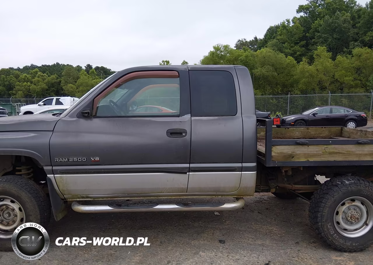 2002 Dodge Ram 2500 St VIN:3B7KF23Z62M238772 - 14