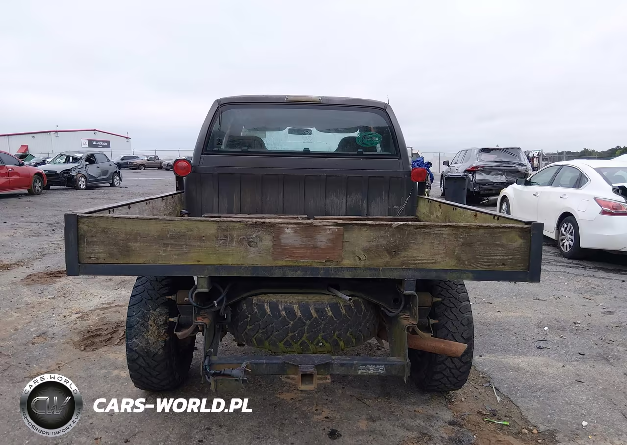 2002 Dodge Ram 2500 St VIN:3B7KF23Z62M238772 - 16