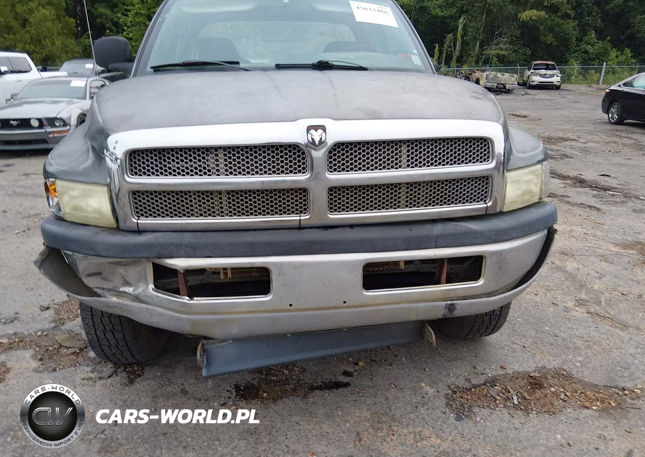 2002 Dodge Ram 2500 St VIN:3B7KF23Z62M238772 - 18