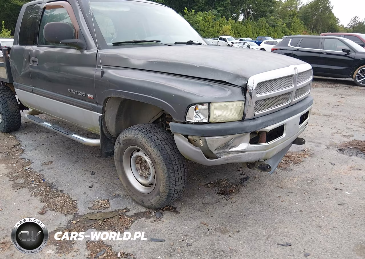 2002 Dodge Ram 2500 St VIN:3B7KF23Z62M238772 - 19