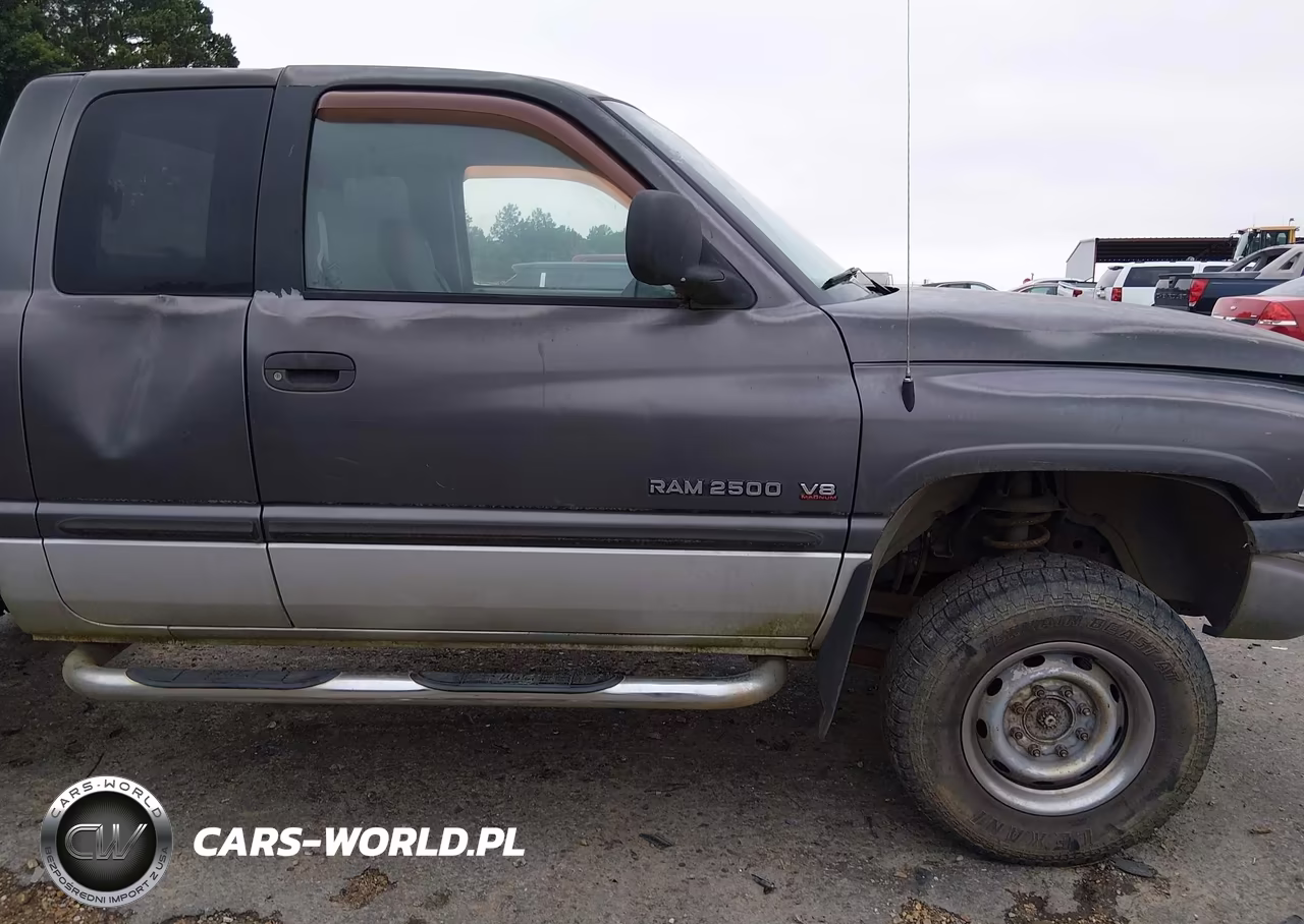 2002 Dodge Ram 2500 St VIN:3B7KF23Z62M238772 - 20