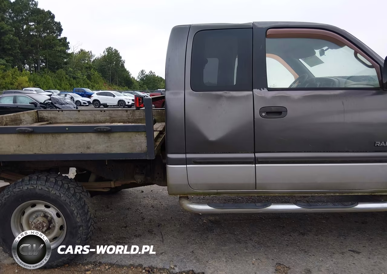 2002 Dodge Ram 2500 St VIN:3B7KF23Z62M238772 - 21
