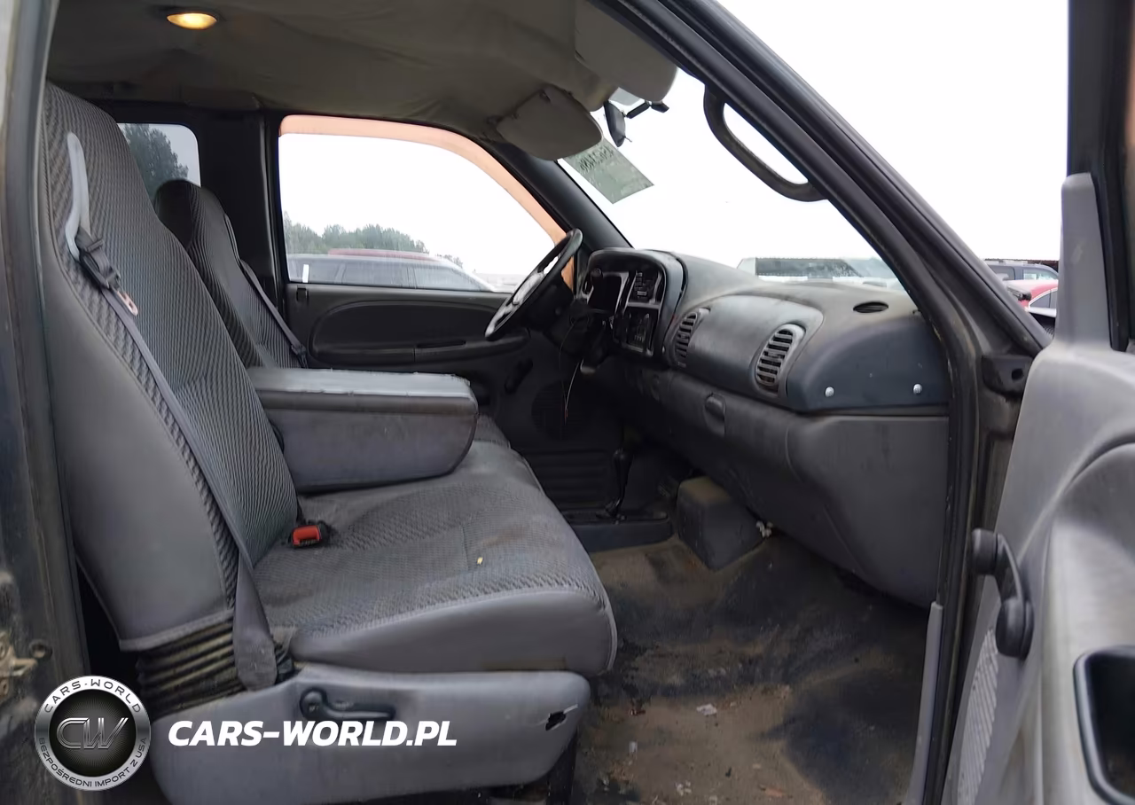 2002 Dodge Ram 2500 St VIN:3B7KF23Z62M238772 - 5