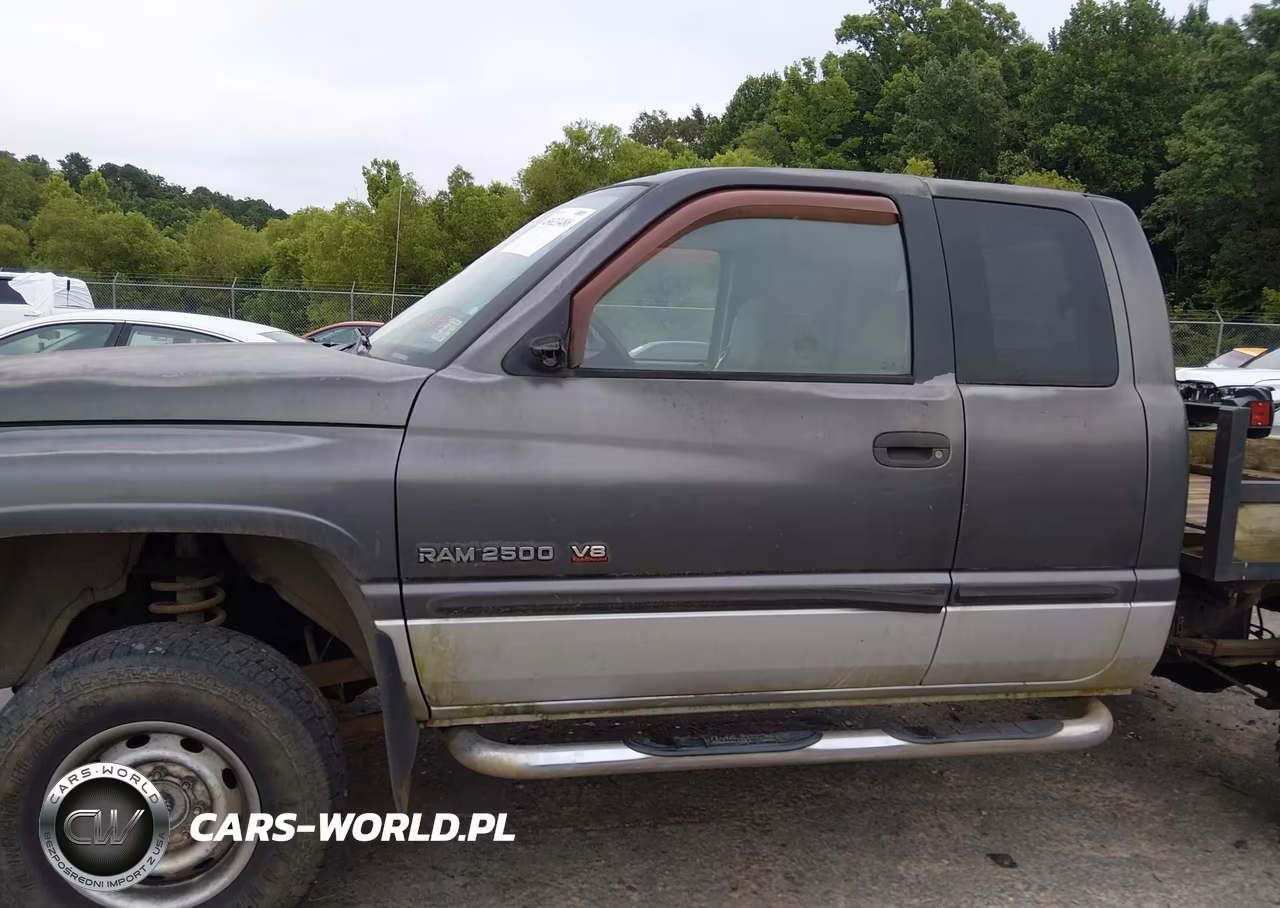 2002 Dodge Ram 2500 St VIN:3B7KF23Z62M238772 - 6