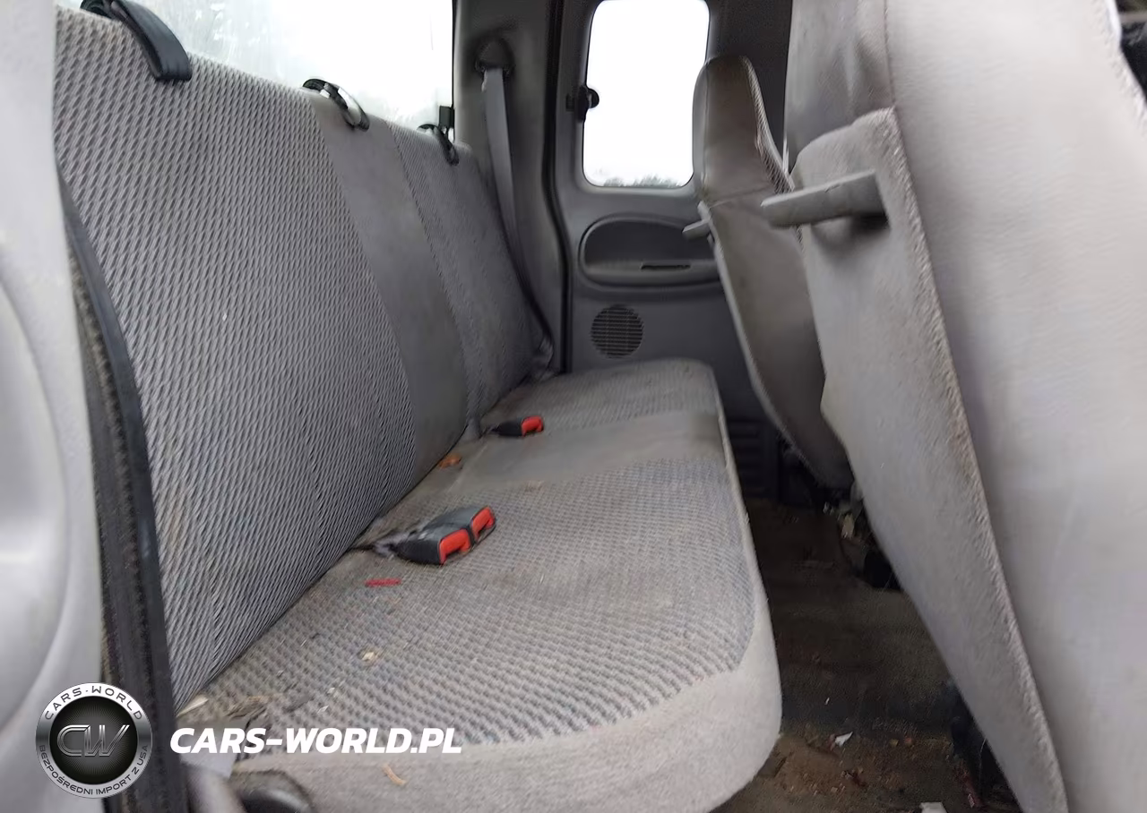 2002 Dodge Ram 2500 St VIN:3B7KF23Z62M238772 - 8