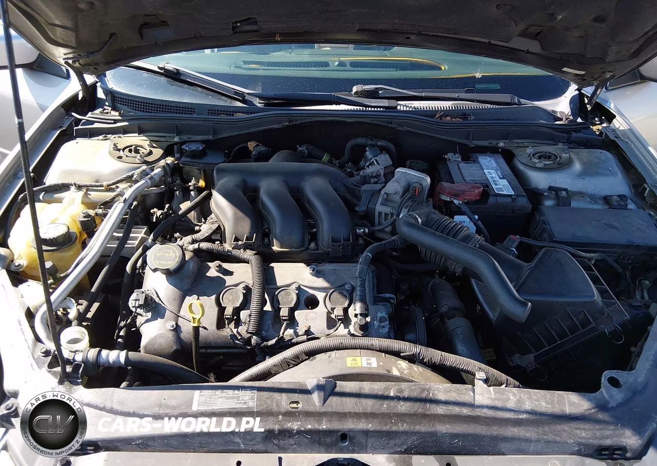 2009 Ford Fusion Sel VIN:3FAHP08189R106470 - 10