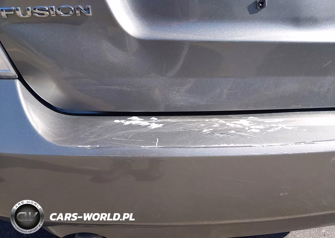 2009 Ford Fusion Sel VIN:3FAHP08189R106470 - 15