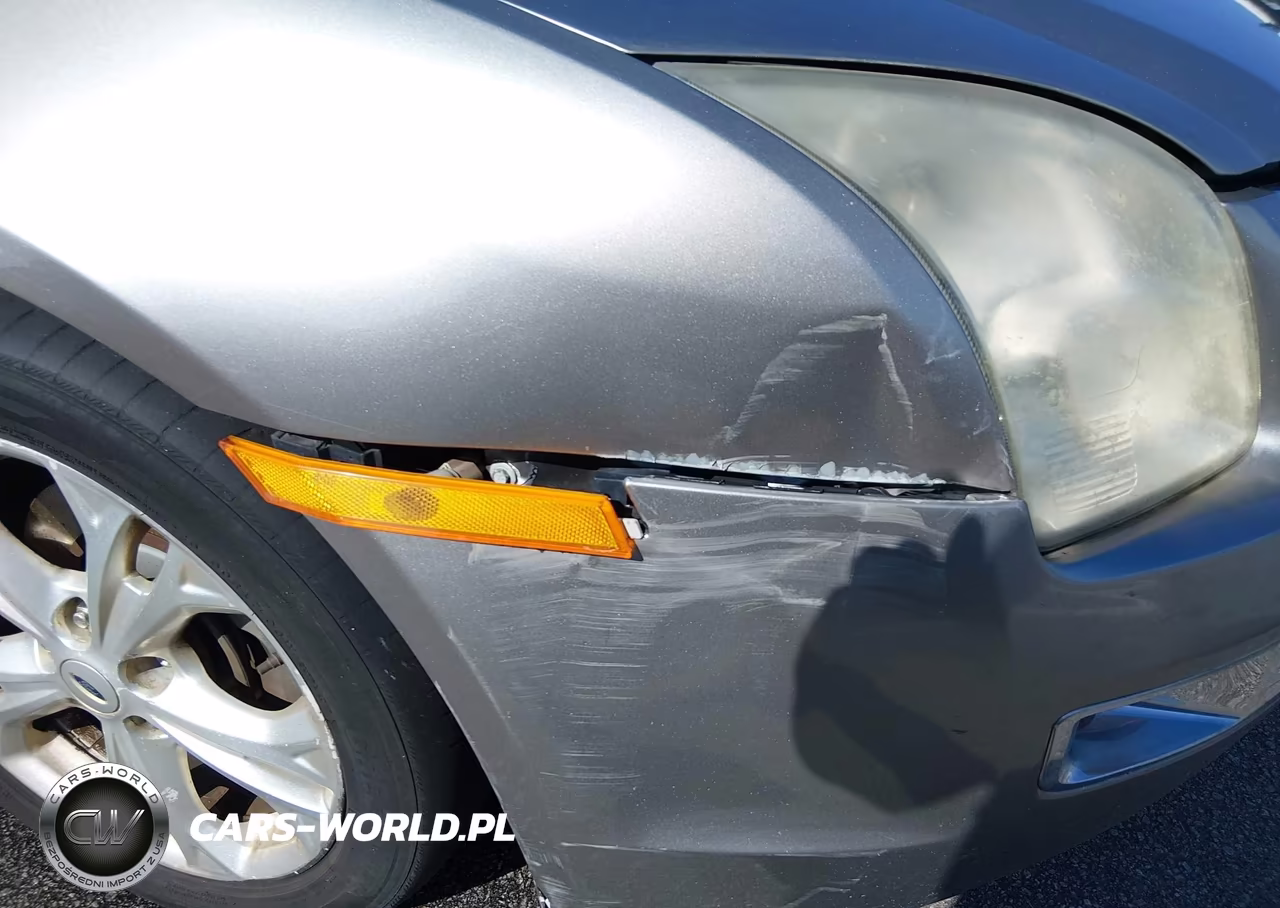 2009 Ford Fusion Sel VIN:3FAHP08189R106470 - 6