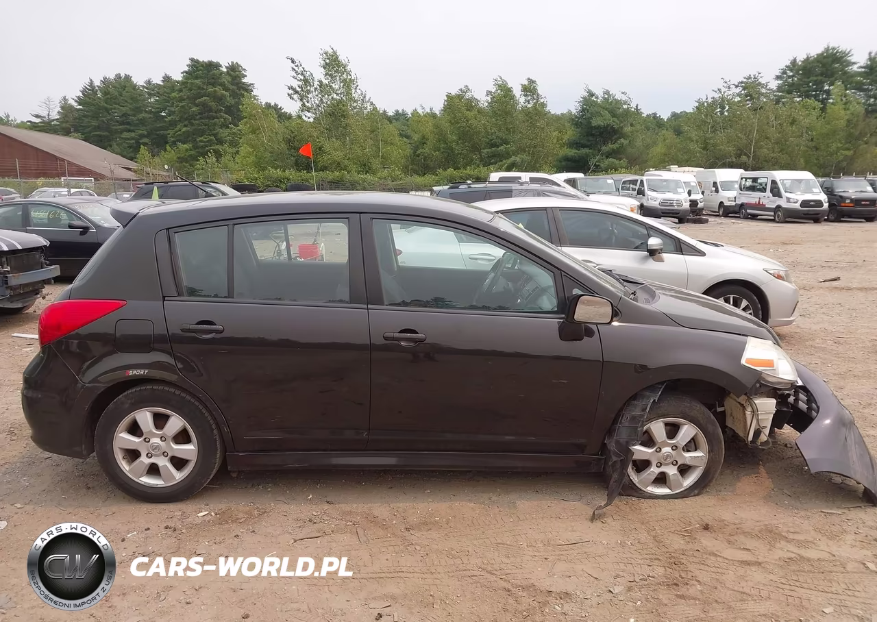 2010 Nissan Versa 1.8Sl VIN:3N1BC1CP4AL399677 - 14
