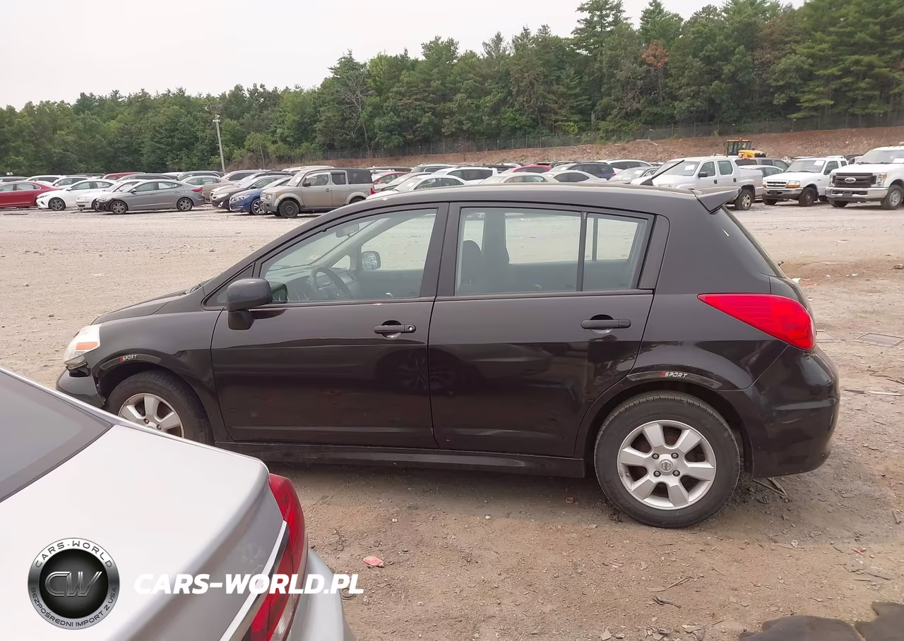 2010 Nissan Versa 1.8Sl VIN:3N1BC1CP4AL399677 - 15