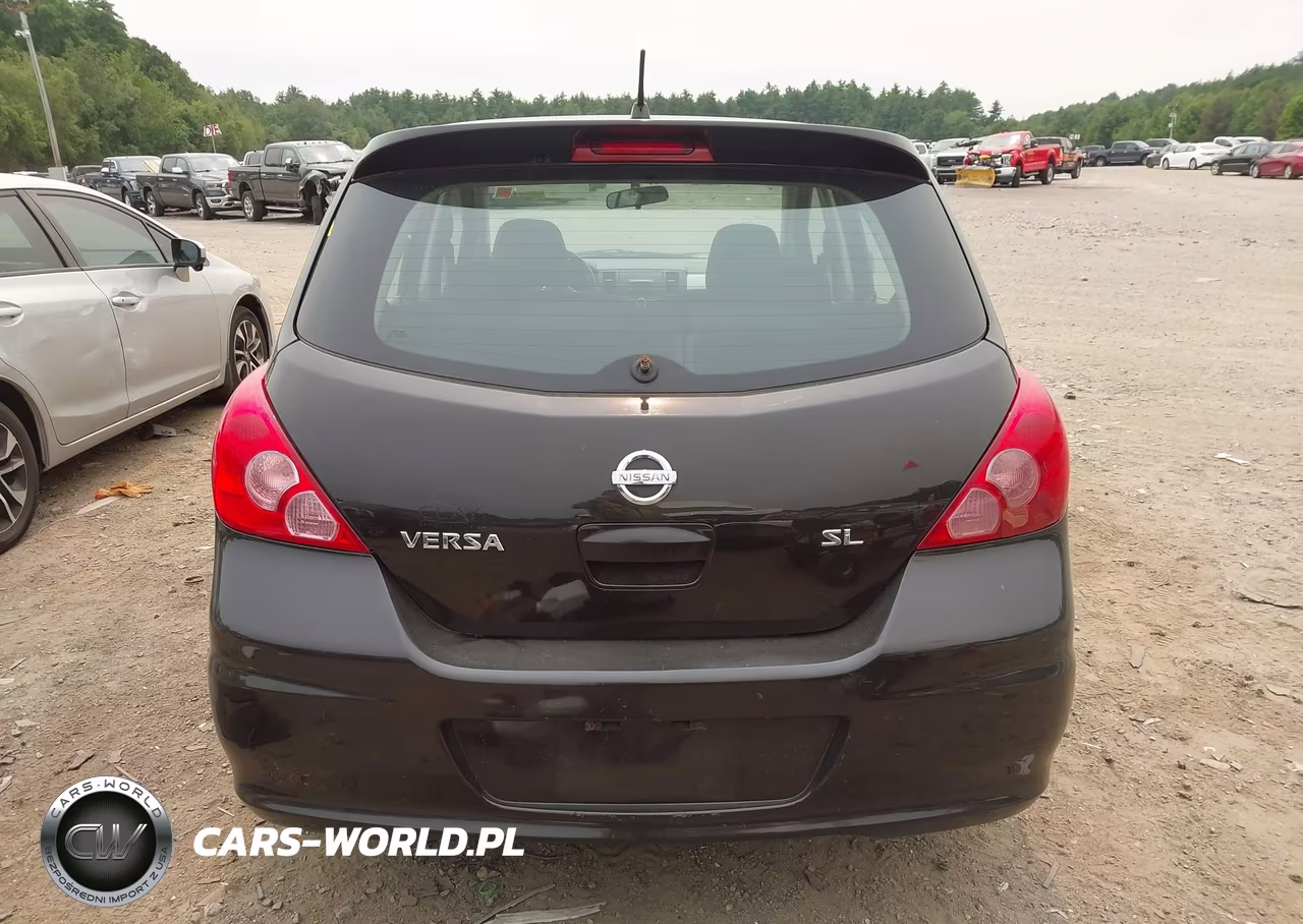 2010 Nissan Versa 1.8Sl VIN:3N1BC1CP4AL399677 - 17