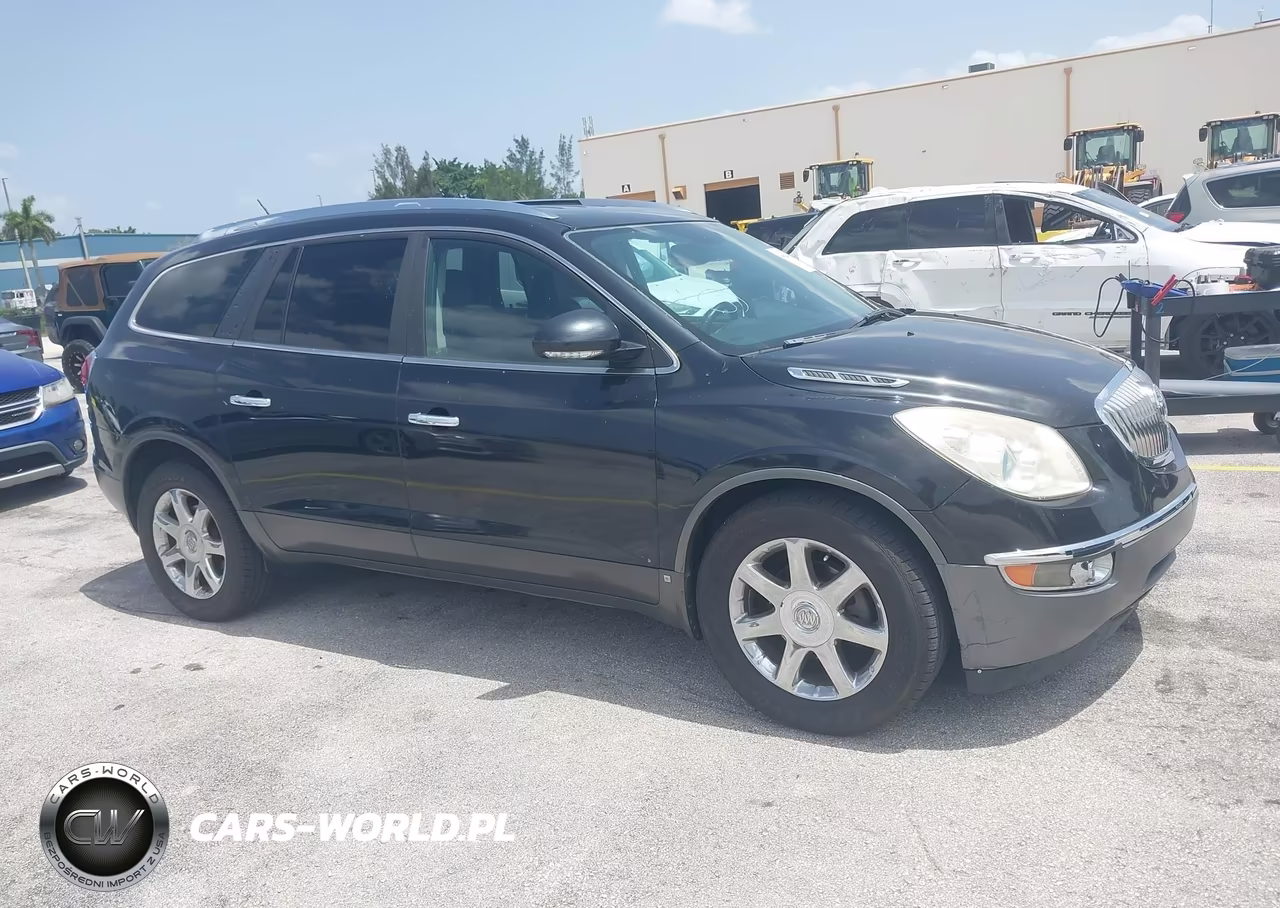 2010 Buick Enclave 1Xl