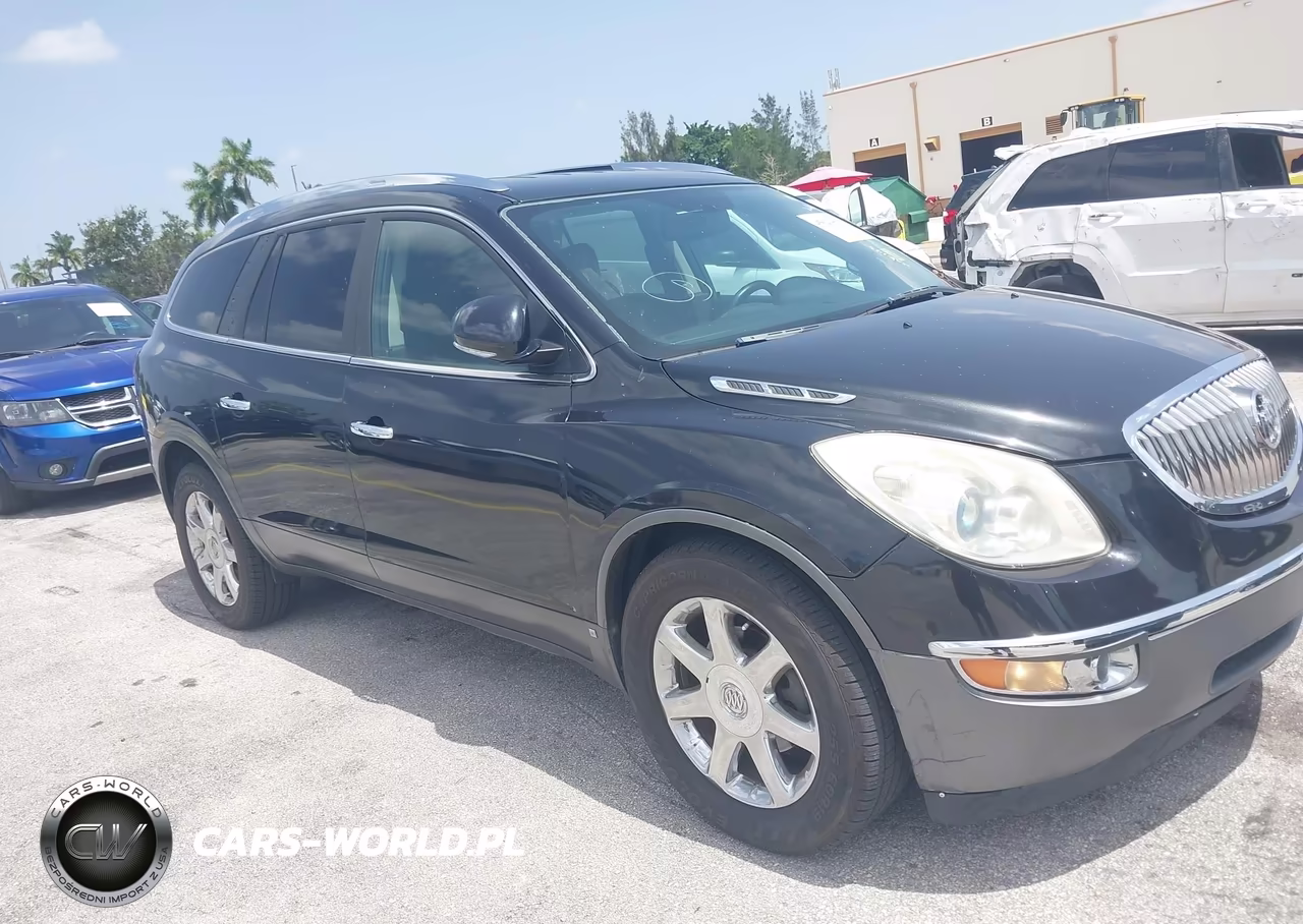2010 Buick Enclave 1Xl VIN:5GALRBED5AJ217566 - 13