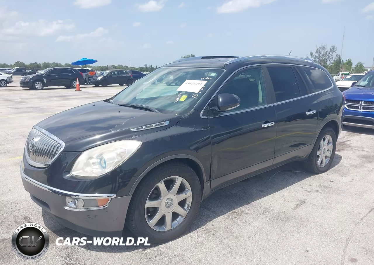 2010 Buick Enclave 1Xl VIN:5GALRBED5AJ217566 - 14