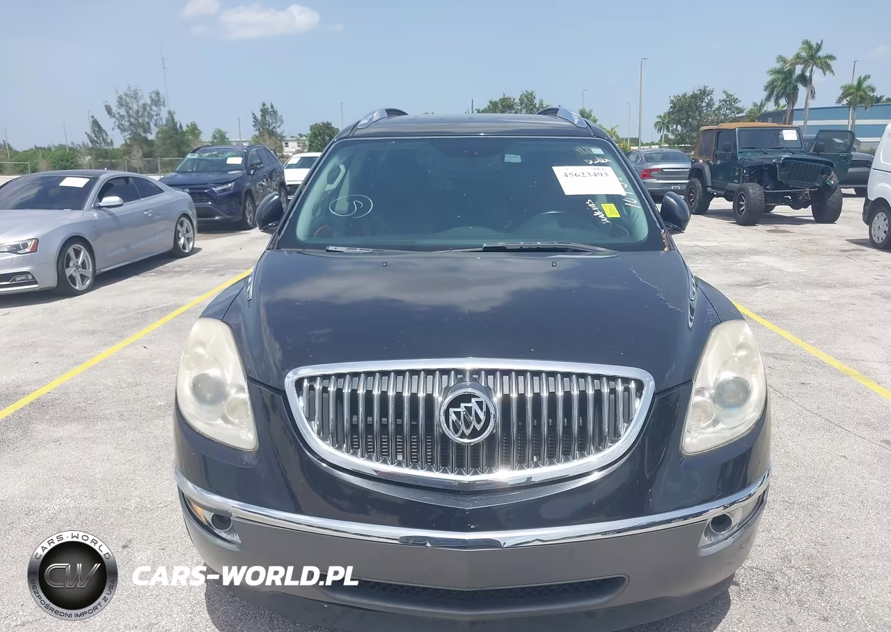 2010 Buick Enclave 1Xl VIN:5GALRBED5AJ217566 - 6