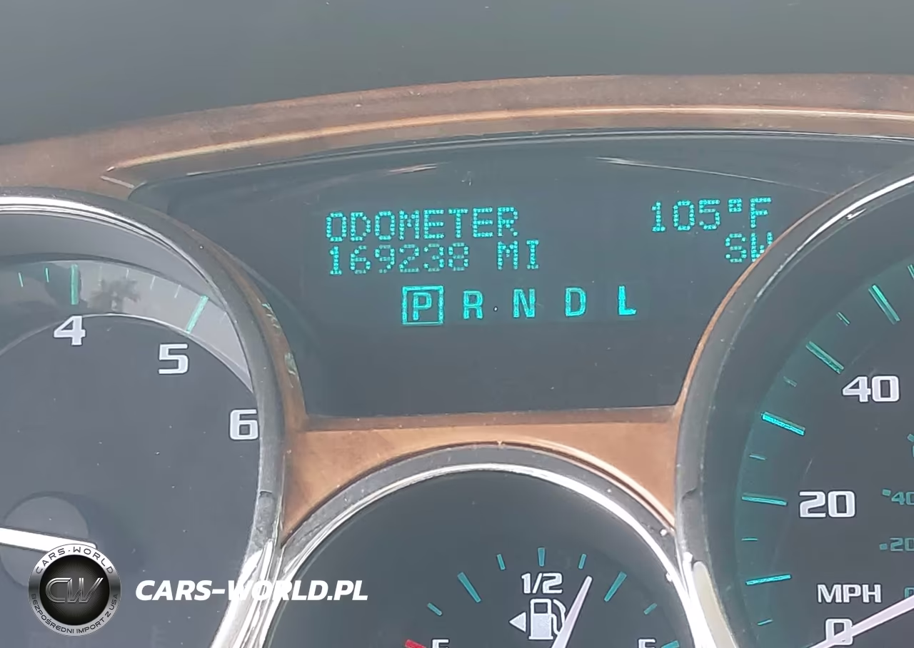 2010 Buick Enclave 1Xl VIN:5GALRBED5AJ217566 - 7