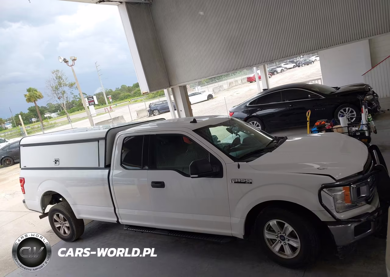 2019 Ford F-150 Xlt VIN:1FTEX1CP2KKC43493 - 13