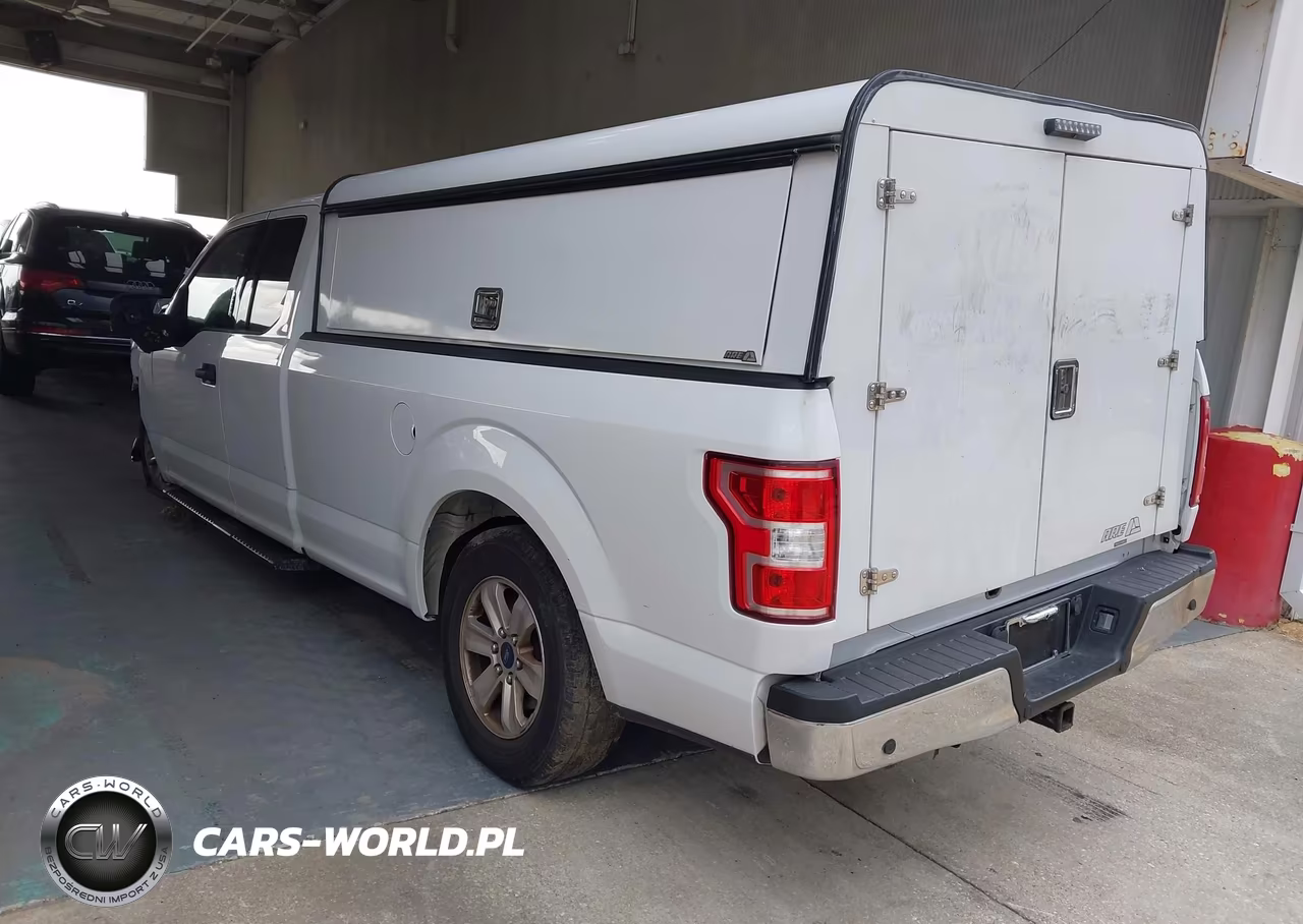 2019 Ford F-150 Xlt VIN:1FTEX1CP2KKC43493 - 3