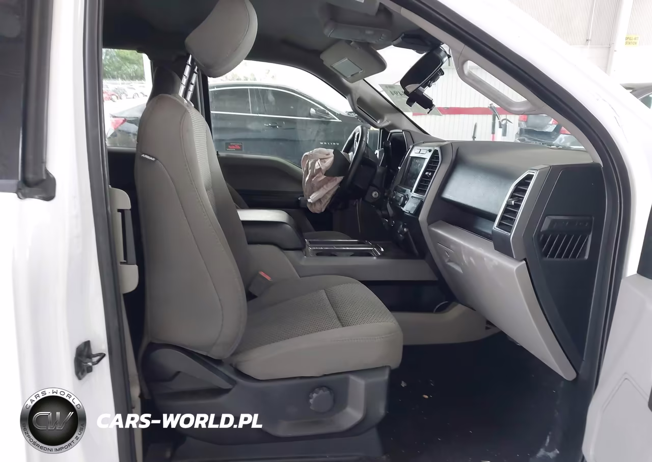 2019 Ford F-150 Xlt VIN:1FTEX1CP2KKC43493 - 5