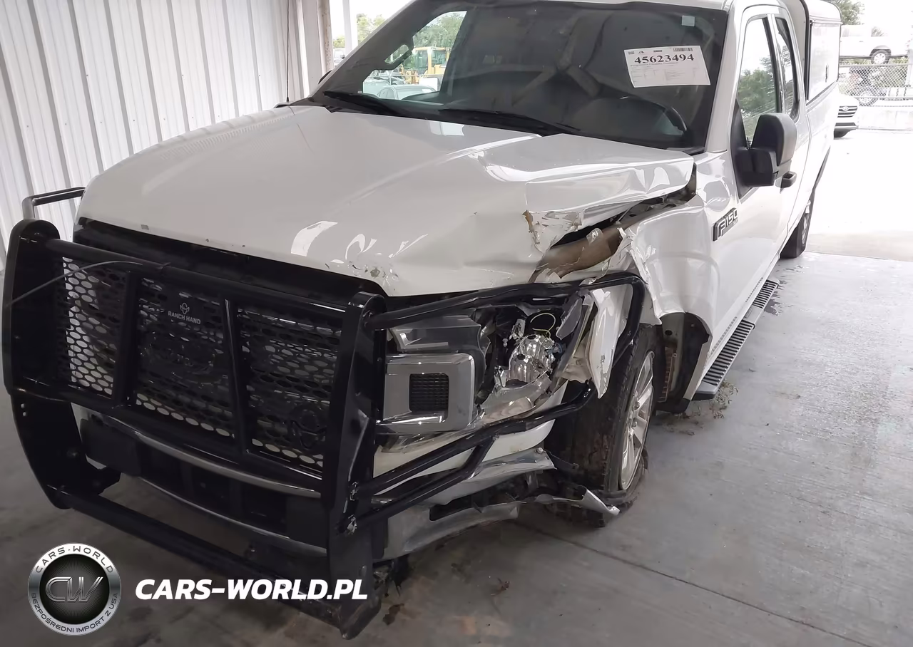 2019 Ford F-150 Xlt VIN:1FTEX1CP2KKC43493 - 6
