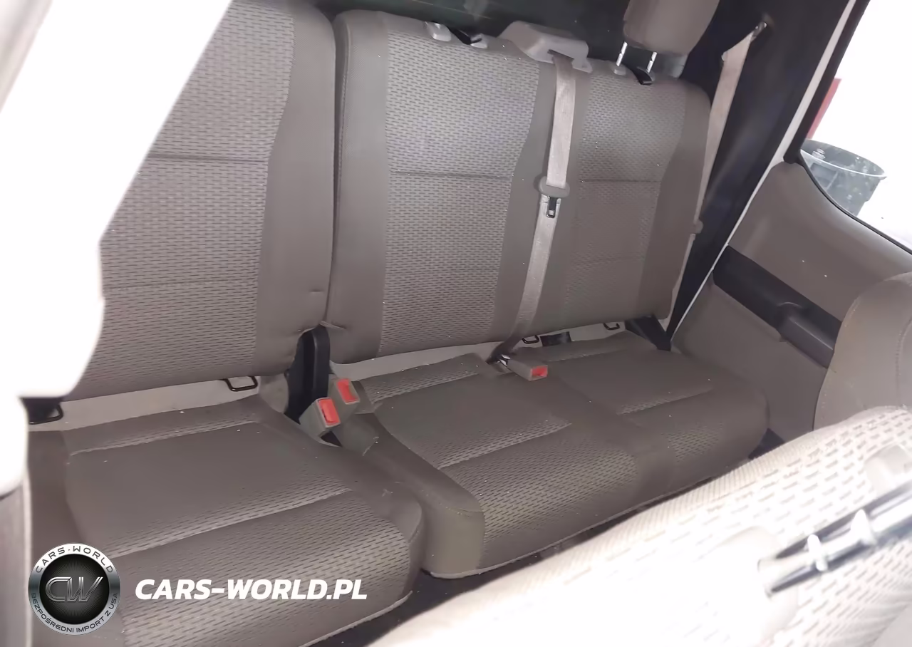 2019 Ford F-150 Xlt VIN:1FTEX1CP2KKC43493 - 8