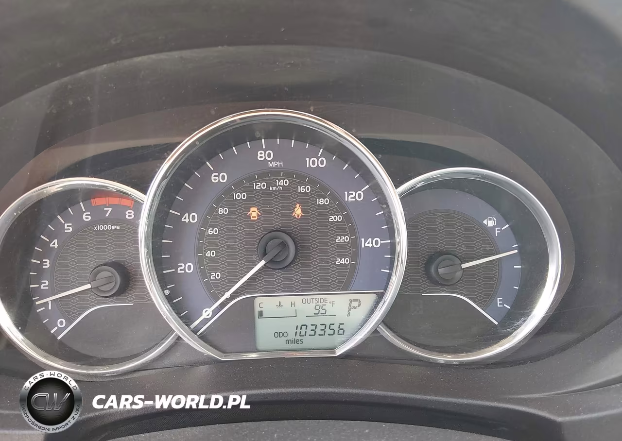 2016 Toyota Corolla Le Plus VIN:5YFBURHE3GP553839 - 7