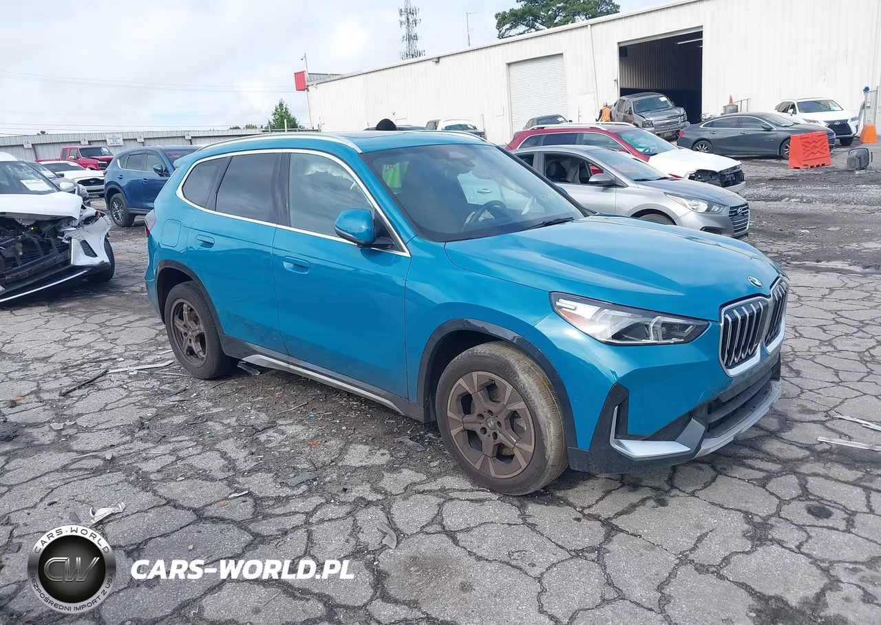 2025 BMW X1 xDrive28I – zdjęcie 1 z 15