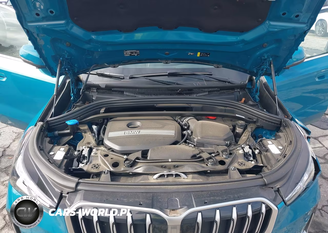 2025 BMW X1 xDrive28I VIN:WBX73EF05S5126101 - 10