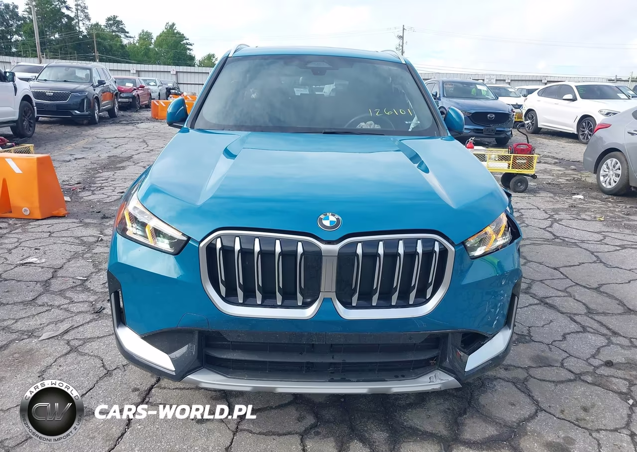 2025 BMW X1 xDrive28I VIN:WBX73EF05S5126101 - 11