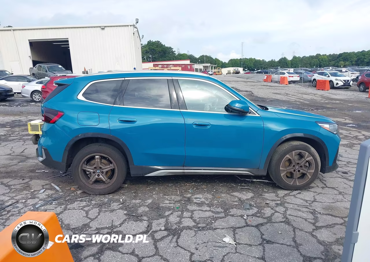 2025 BMW X1 xDrive28I VIN:WBX73EF05S5126101 - 12