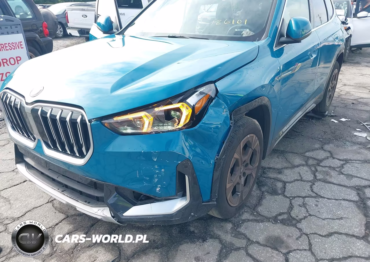 2025 BMW X1 xDrive28I VIN:WBX73EF05S5126101 - 6