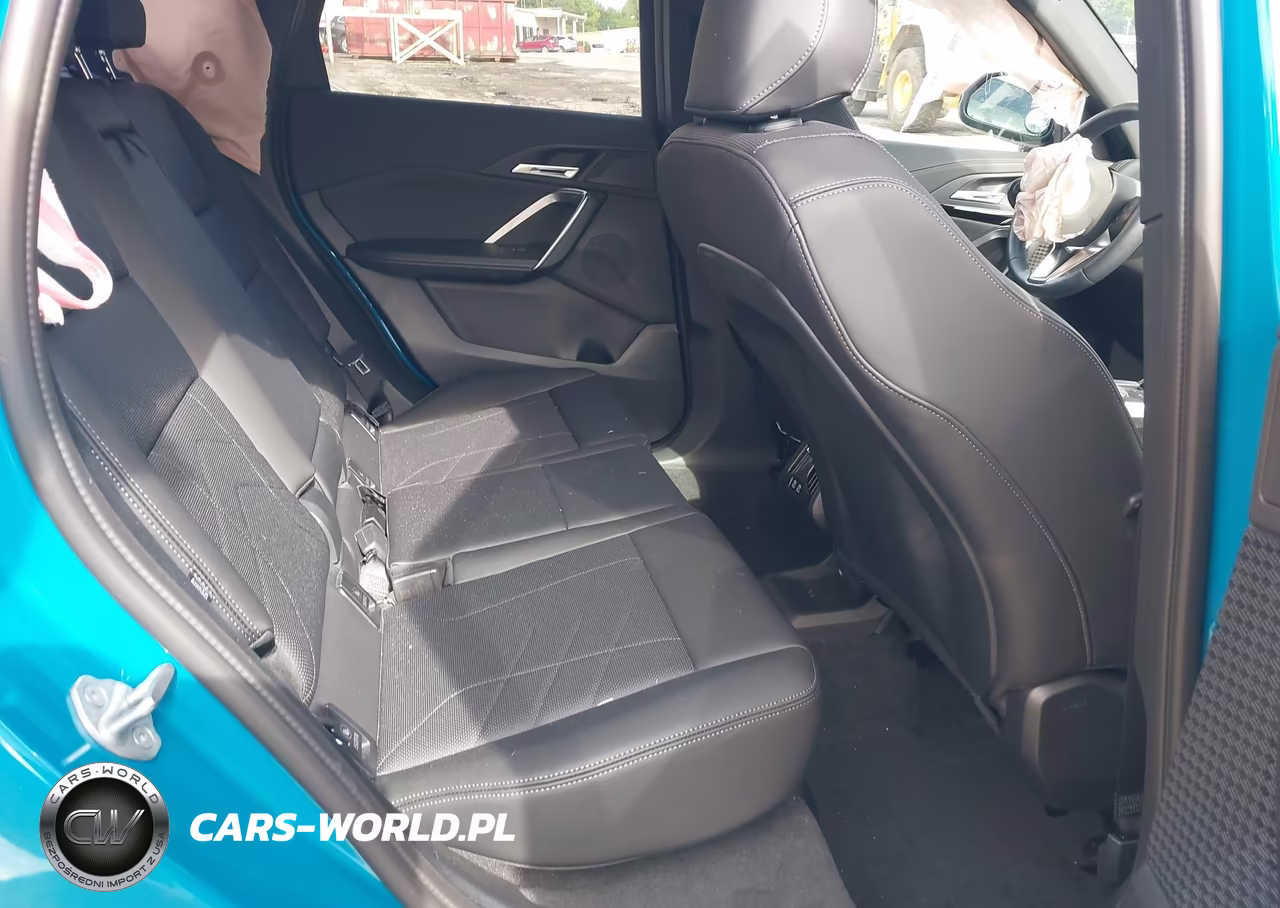 2025 BMW X1 xDrive28I VIN:WBX73EF05S5126101 - 8