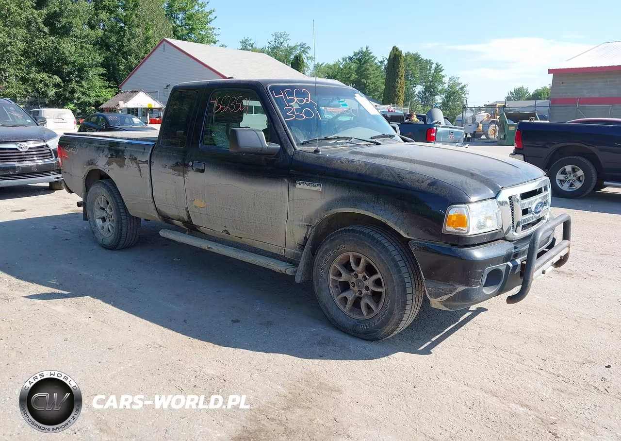 2011 Ford Ranger Xlt – zdjęcie 1 z 16