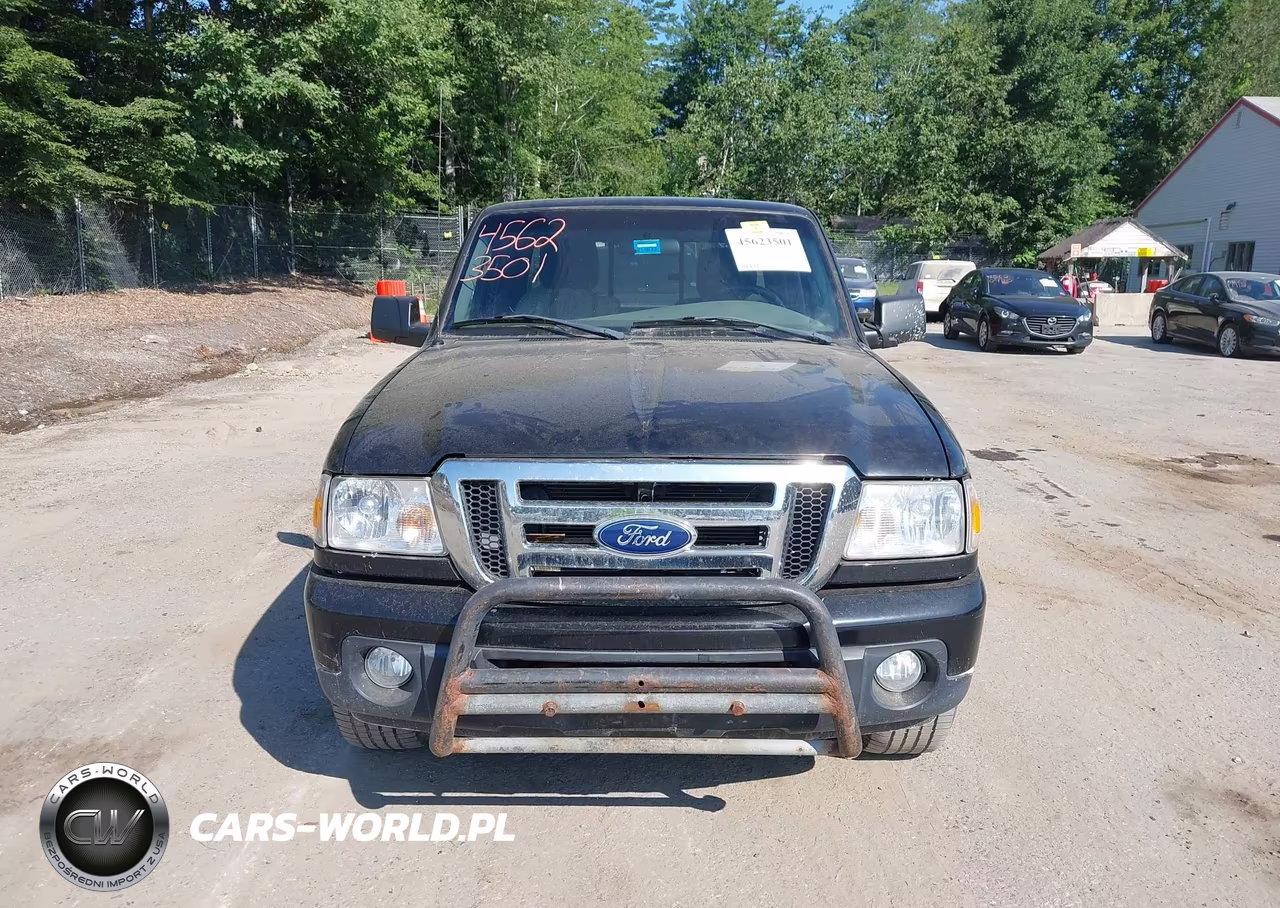 2011 Ford Ranger Xlt VIN:1FTLR4FE6BPA60680 - 12