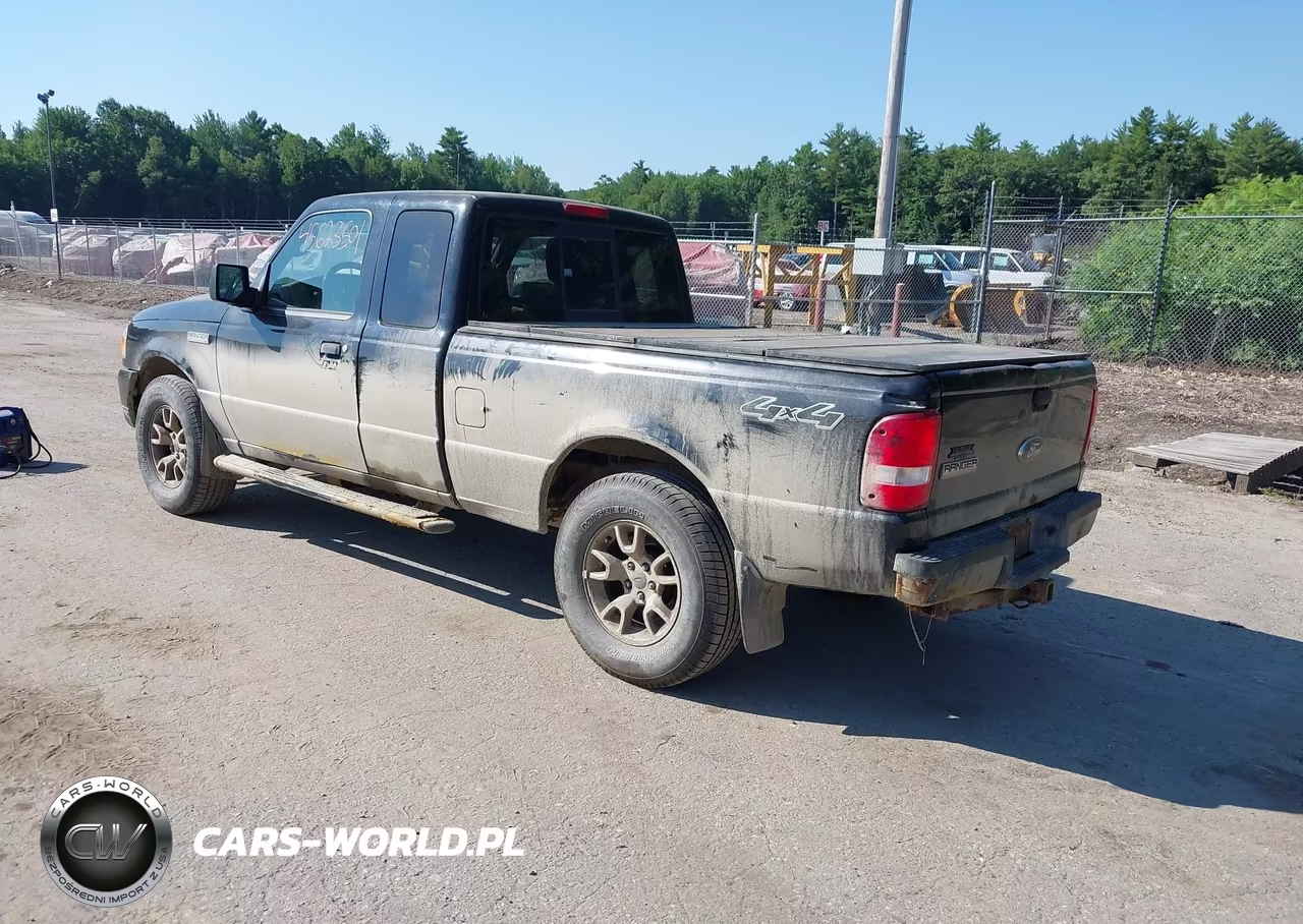 2011 Ford Ranger Xlt VIN:1FTLR4FE6BPA60680 - 3