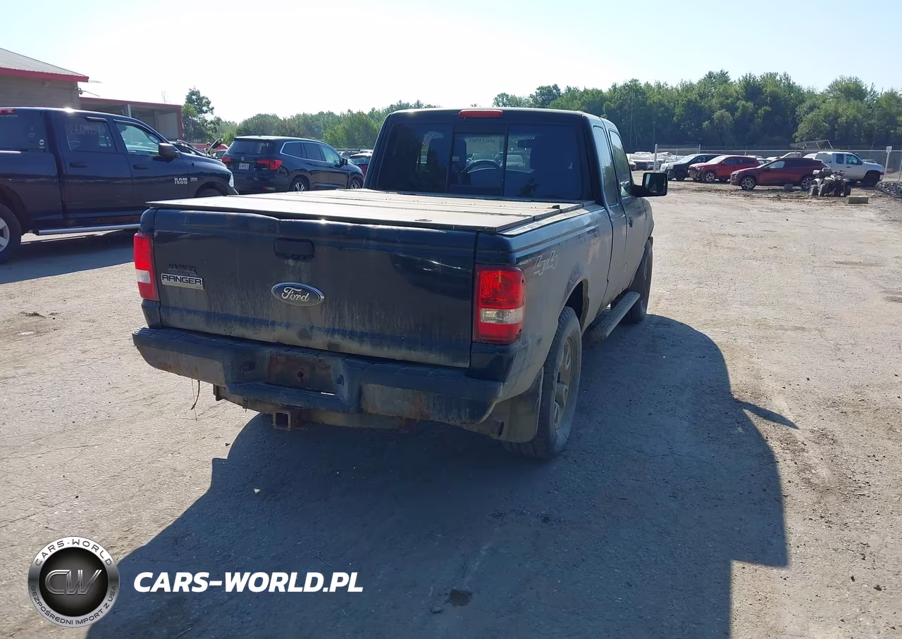 2011 Ford Ranger Xlt VIN:1FTLR4FE6BPA60680 - 4