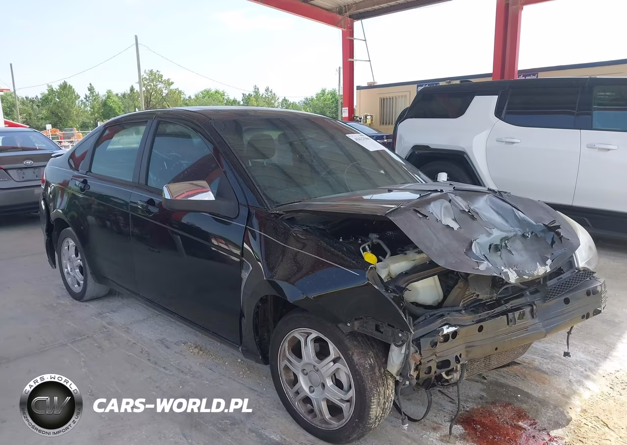 2008 Ford Focus Se-Ses