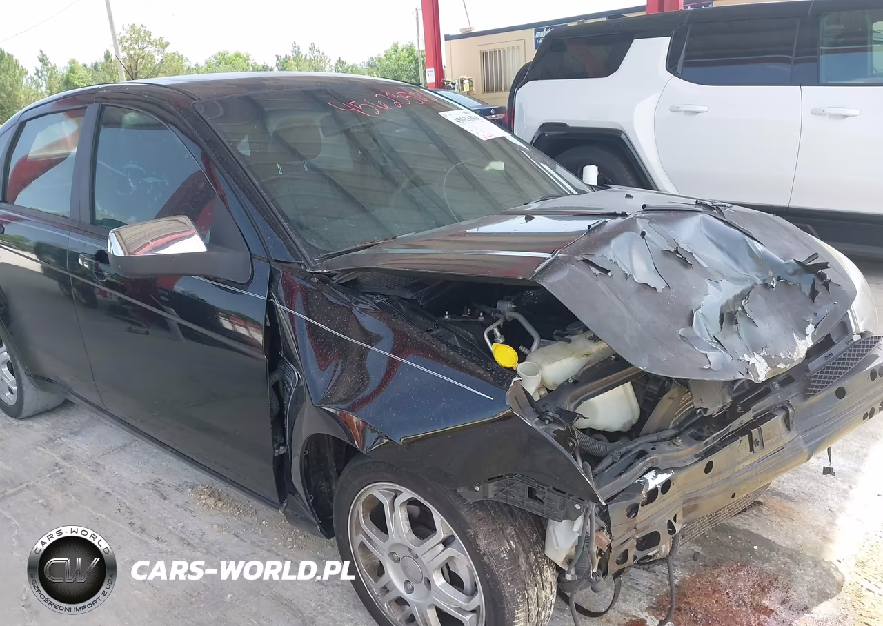 2008 Ford Focus Se-Ses VIN:1FAHP35N08W143940 - 13