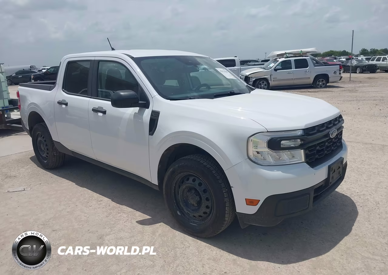 2024 Ford Maverick Xl – zdjęcie 1 z 16