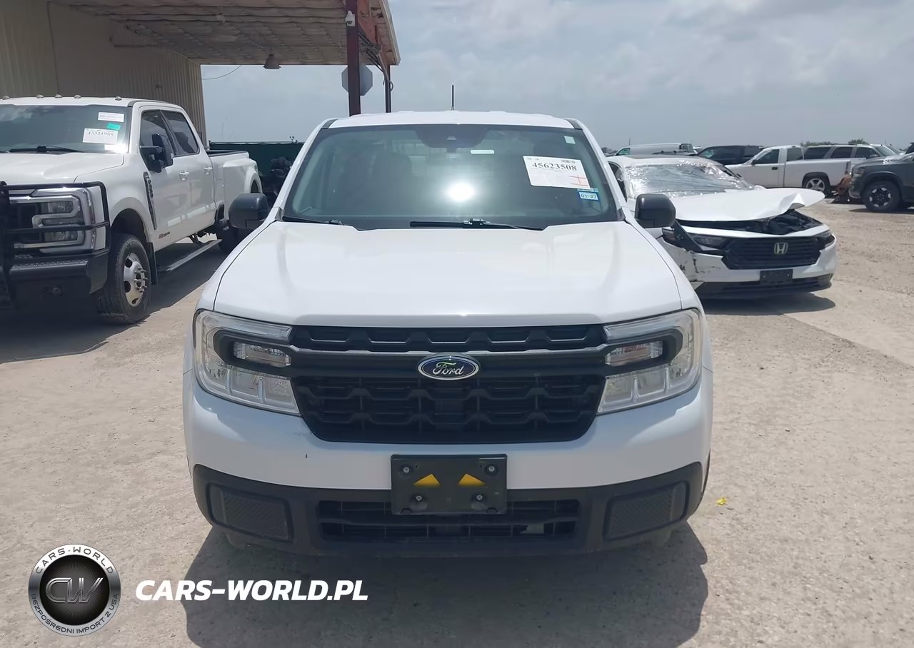 2024 Ford Maverick Xl VIN:3FTTW8A92RRA05513 - 12
