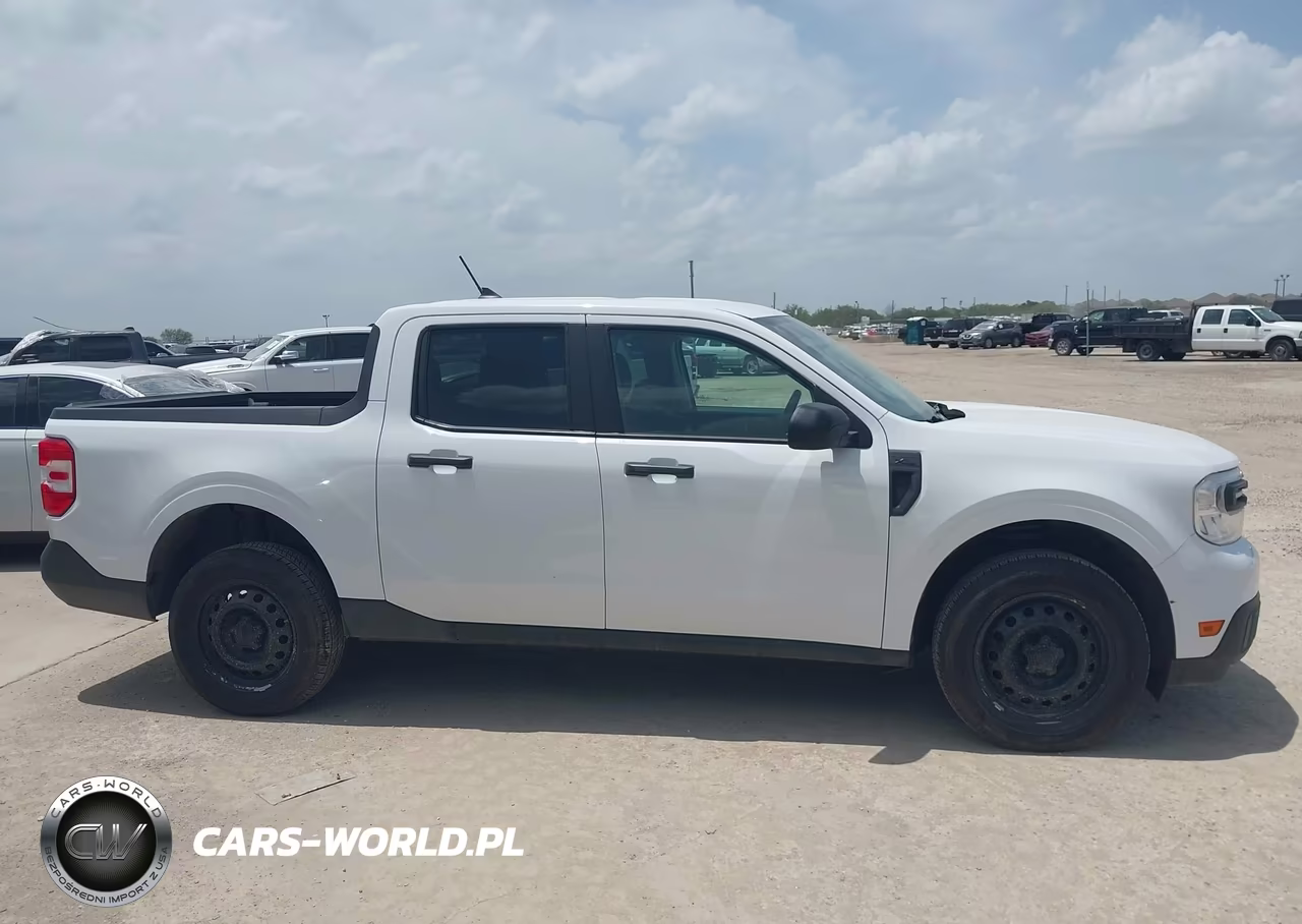 2024 Ford Maverick Xl VIN:3FTTW8A92RRA05513 - 13