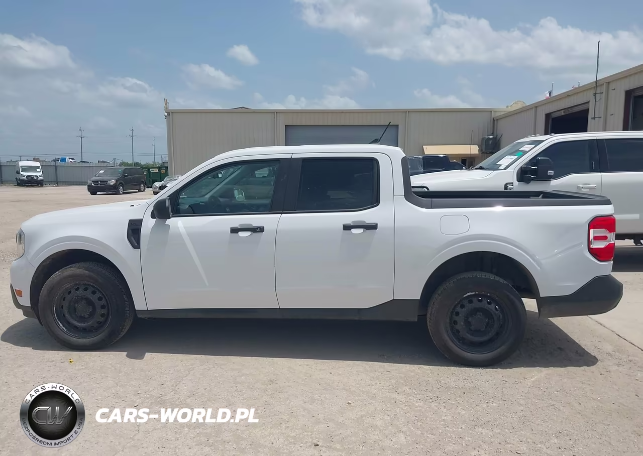 2024 Ford Maverick Xl VIN:3FTTW8A92RRA05513 - 14