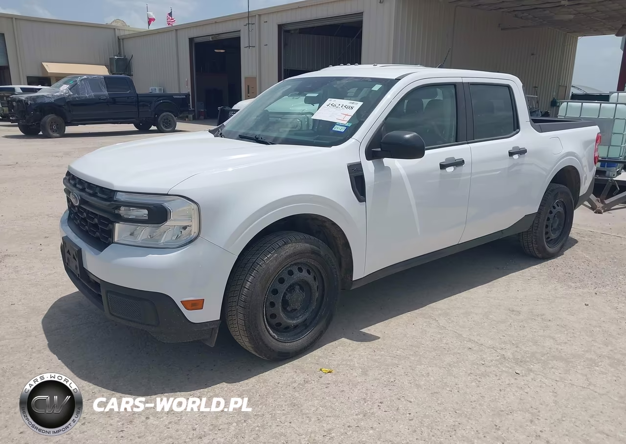 2024 Ford Maverick Xl VIN:3FTTW8A92RRA05513 - 2