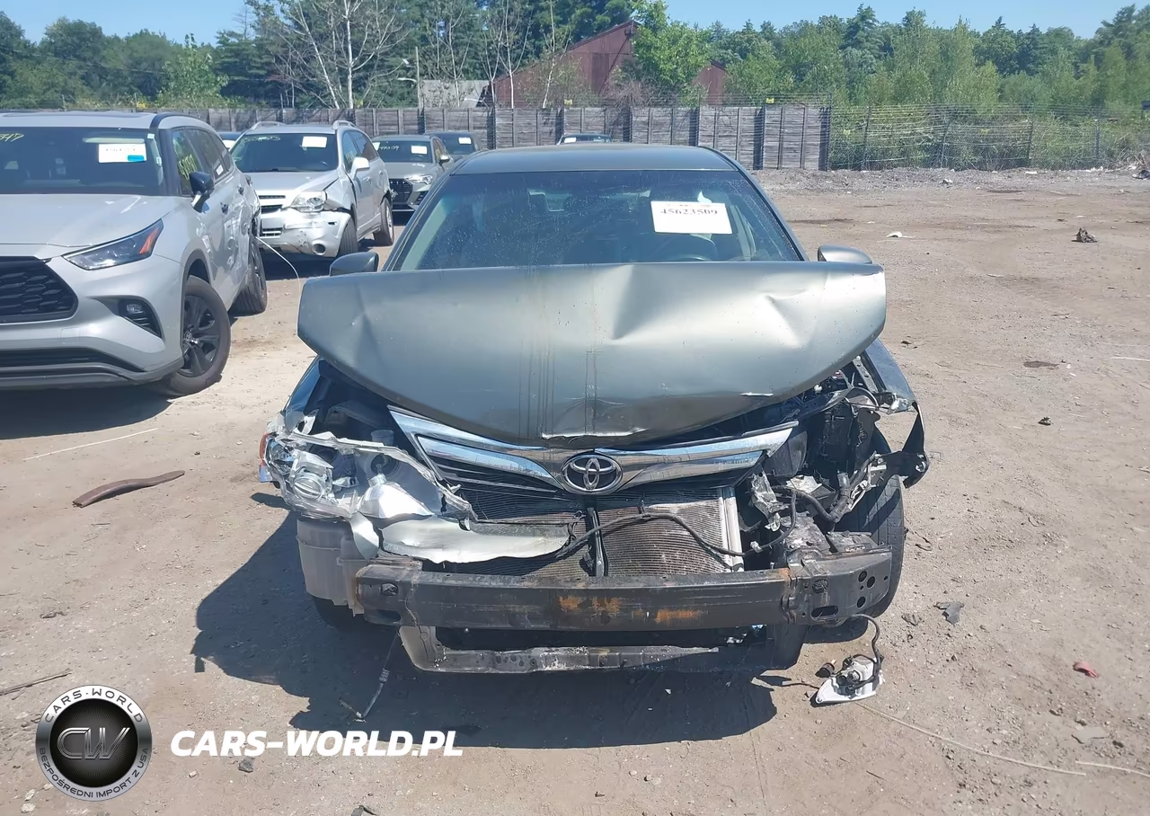 2014 Toyota Camry Le VIN:4T4BF1FK8ER377912 - 12