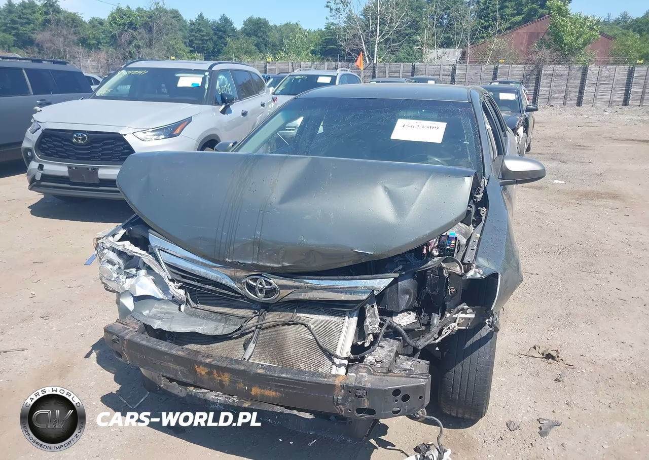 2014 Toyota Camry Le VIN:4T4BF1FK8ER377912 - 6