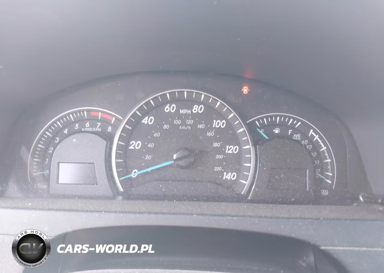2014 Toyota Camry Le VIN:4T4BF1FK8ER377912 - 7